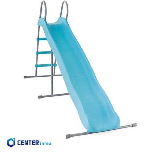 سرسره آبی موج دار اینتکس چهار پله