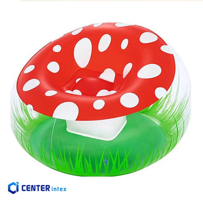 مبل بادی کودک بست وی طرح قارچی