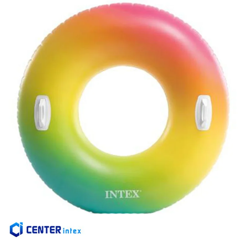 حلقه شنا بادی اینتکس مدل رنگین کمان