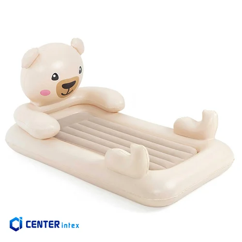 تخت خواب بادی کودک خرس بست وی 67712