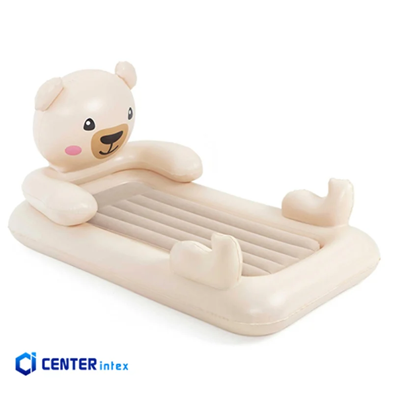 تخت خواب بادی کودک خرس بست وی 67712