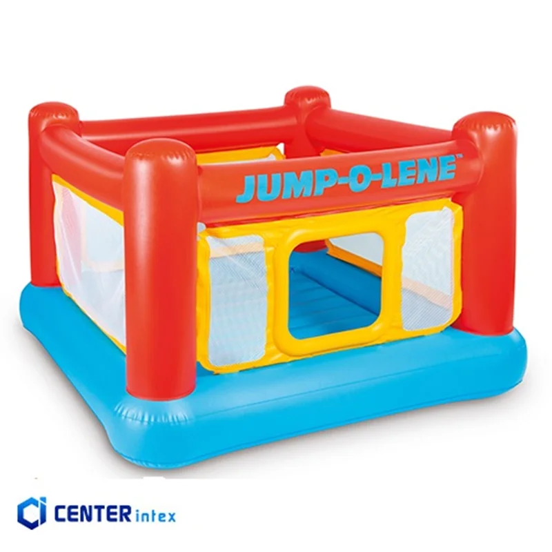 تشک بادی جامپینگ کودک اصل اینتکس