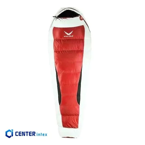 کیسه خواب پر قرمز اسنوهاک مدل Cliff-600