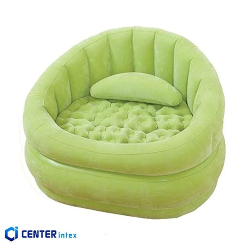 مبل بادی طبی اینتکس سبز