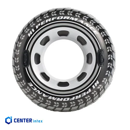 حلقه شنا بادی مدل اینتکس مدل لاستیک