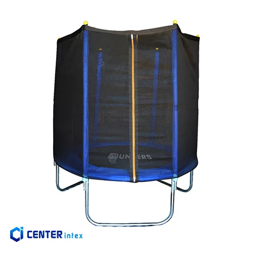 ترامپولین Dunkers کمجا 1.2 متری حفاظ دار