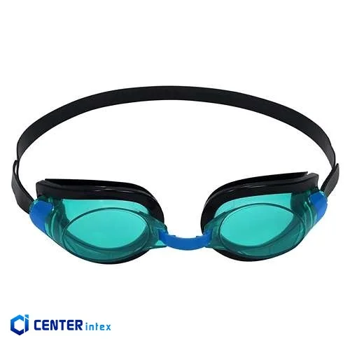 عینک شنا کودک آبی بست وی