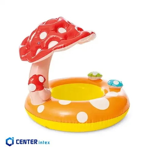 شناور بادی شورتی بچگانه مدل قارچ