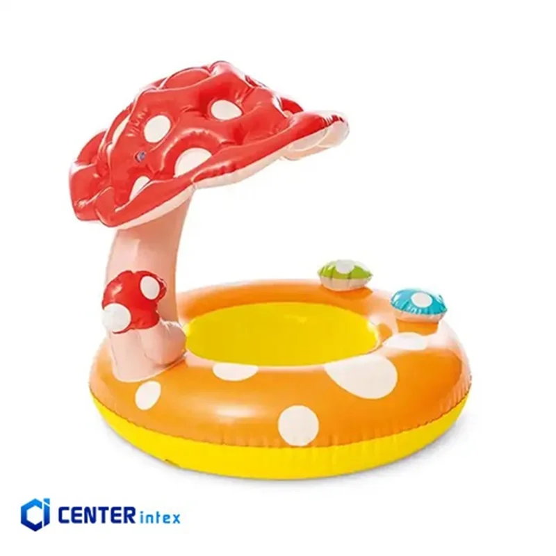 شناور بادی شورتی بچگانه مدل قارچ