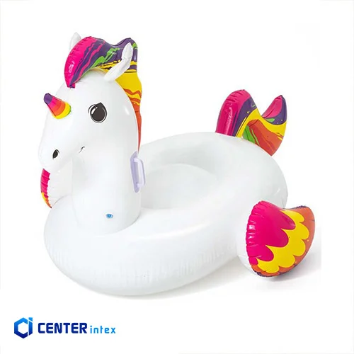 شناور بادی روی آب کودک بست وی مدل یونیکورن سایز بزرگ