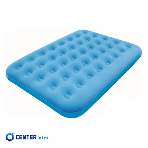 تشک بادی دونفره آبی بست وی 67389