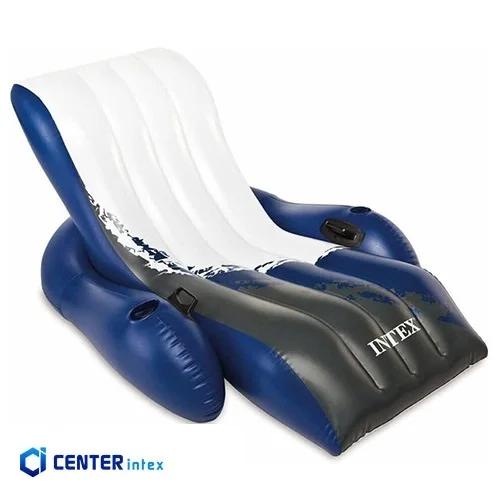 شناور بادی روی آب مدل مبل شیبدار اینتکس