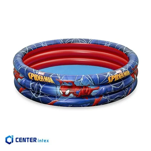 استخر بادی قطر 122 کودک مدل اسپایدرمن بست وی
