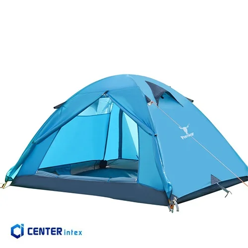 چادر مسافرتی کوهنوردی پکینیو کله گاوی آبی Pekynew C2001