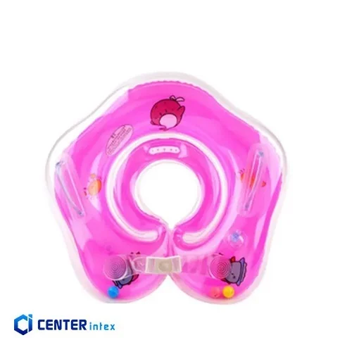 دورگردنی بادی صورتی نوزاد