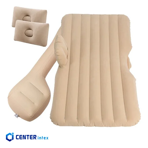 تشک بادی داخل ماشین ام وی ام X55