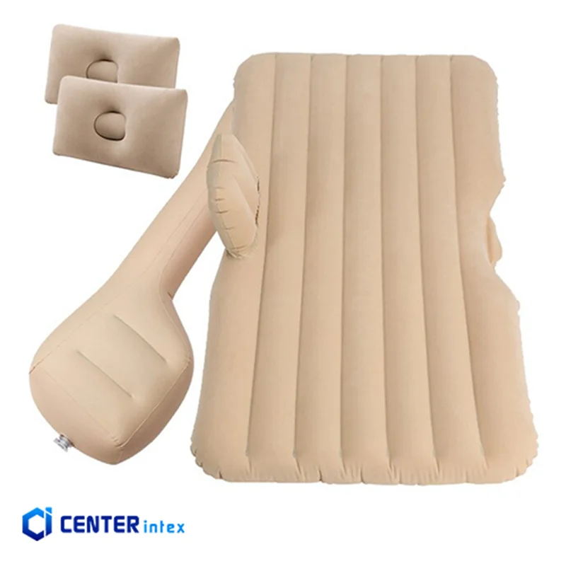 تشک بادی داخل ماشین ام وی ام X55