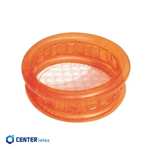 استخر بادی بست وی طرح سفینه نارنجی کوچک