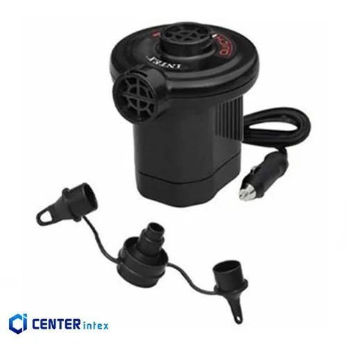 پمپ باد اینتکس مدل فندکی 12 ولت 66626