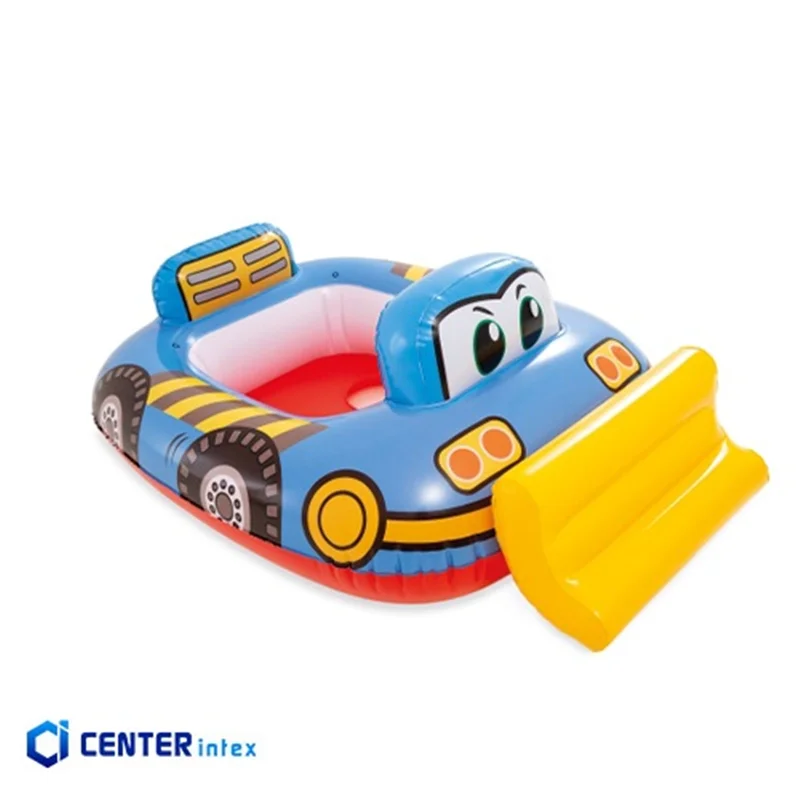 شناور بادی شورتی طرح ماشین اینتکس
