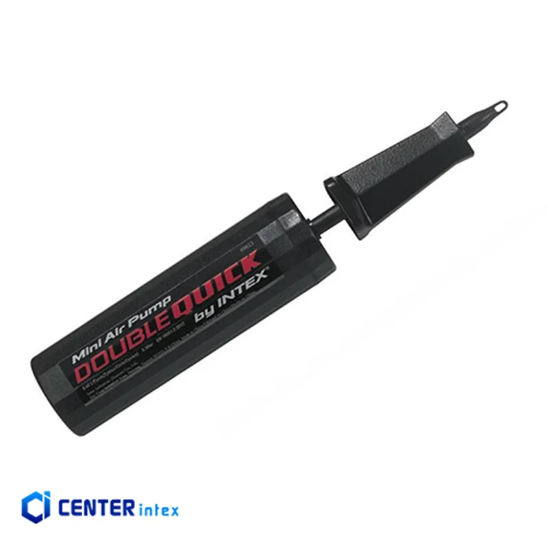 پمپ باد دستی سوزنی کوچک اینتکس 69613