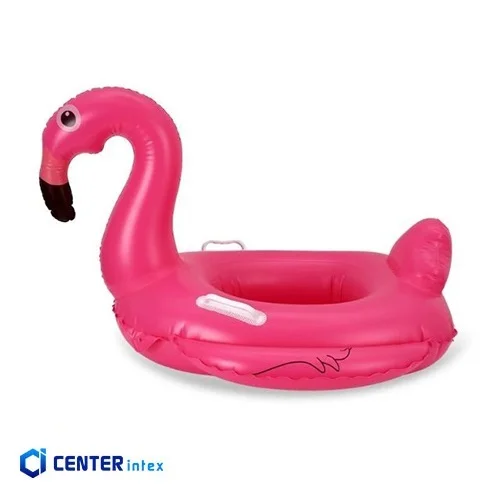 شناور بادی شورتی کودک مدل فلامینگو