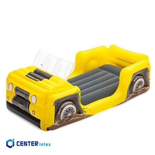 تخت بادی فانتزی کودک 67714