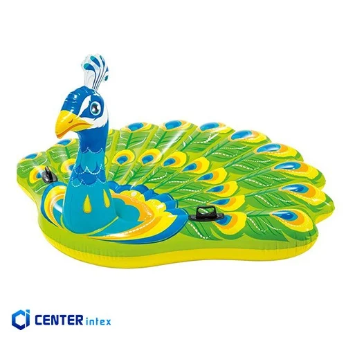 شناور بادی روی آب بزرگ مدل طاووس