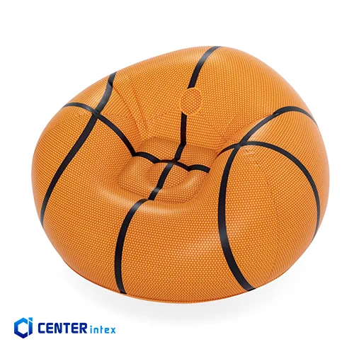 مبل بادی کودک طرح توپ بسکتبال مدل 75103