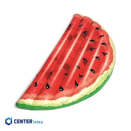 تشک بادی روی آب نیم دایره مدل هندوانه