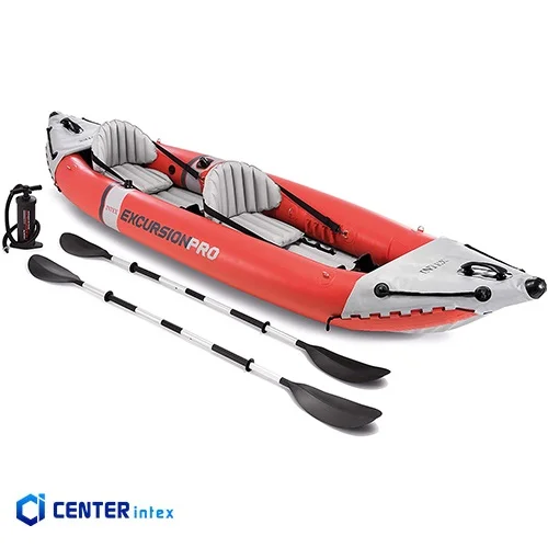 قایق بادی اینتکس مدل اکسکروشن پرو 2