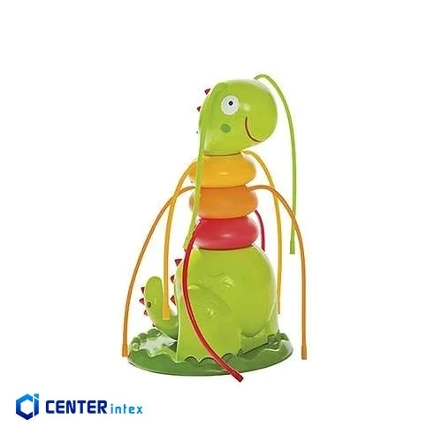 آبپاش بادی اینتکس طرح کرم ابریشم