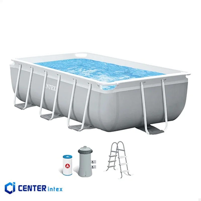 استخر پیش ساخته اینتکس 175*300